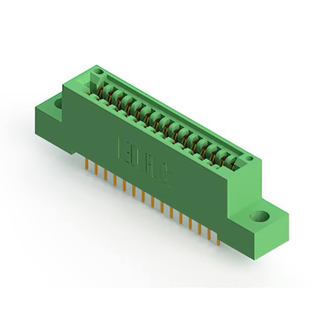 845-030-525-204 EDAC Inc.  Edgeboard Connectors